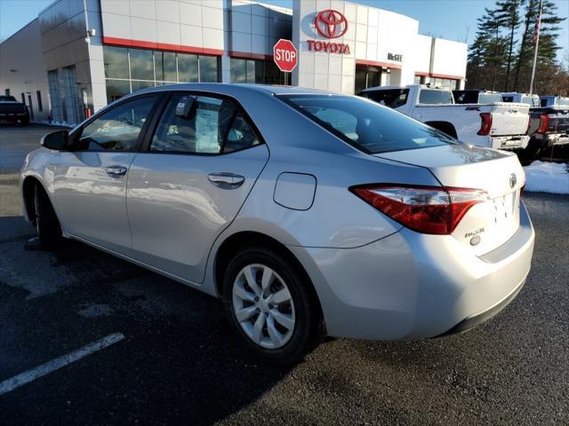 used 2016 Toyota Corolla car, priced at $10,407