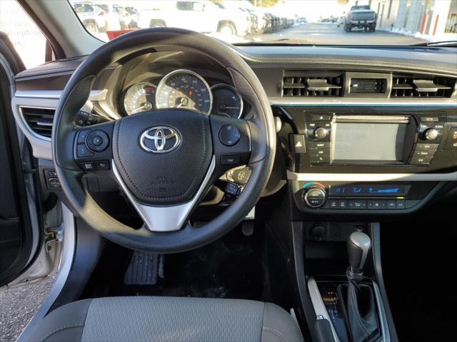 used 2016 Toyota Corolla car, priced at $10,407