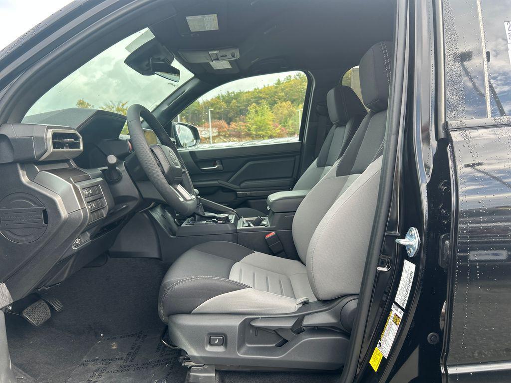 new 2025 Toyota Tacoma car, priced at $47,683