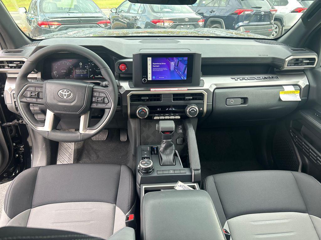 new 2025 Toyota Tacoma car, priced at $47,683