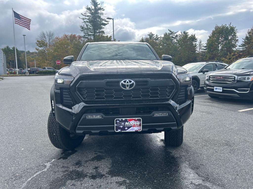 new 2025 Toyota Tacoma car, priced at $47,683