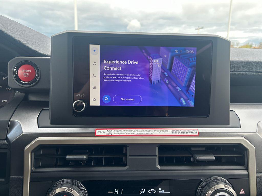 new 2025 Toyota Tacoma car, priced at $47,683