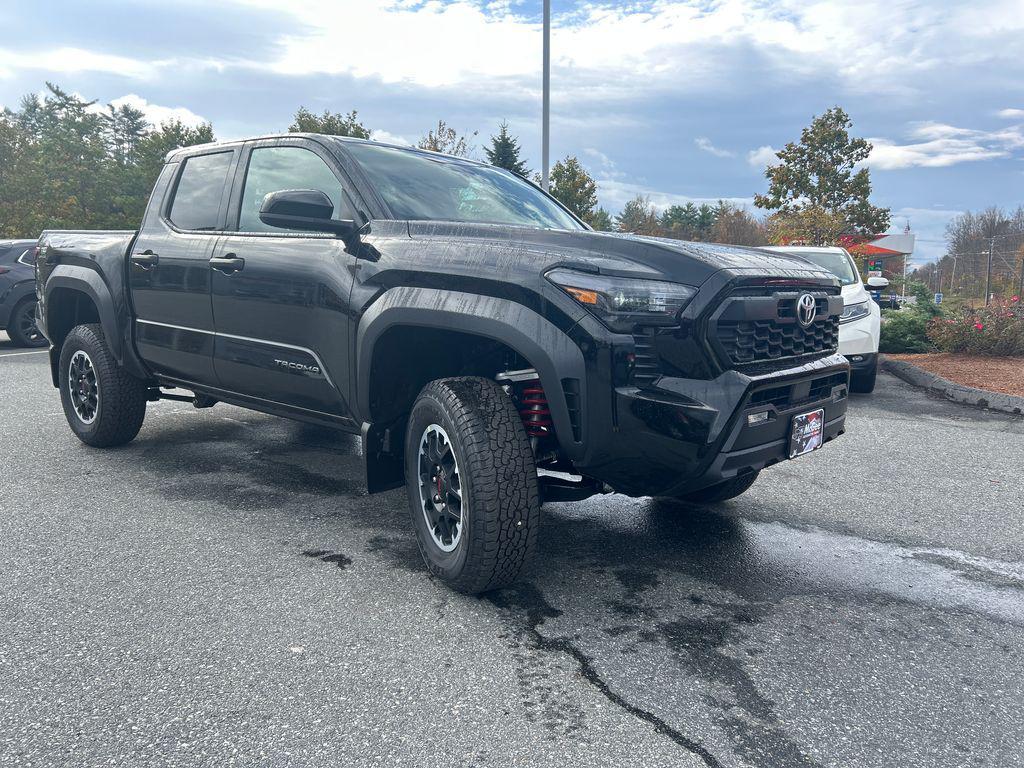 new 2025 Toyota Tacoma car, priced at $47,683