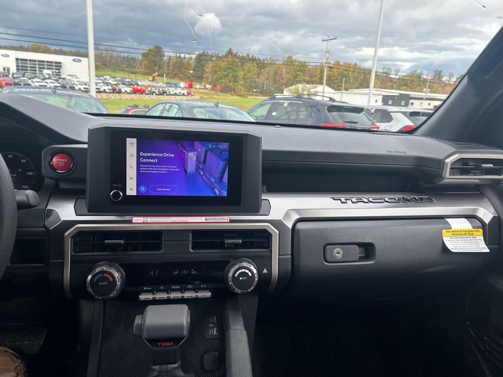 new 2025 Toyota Tacoma car, priced at $47,683
