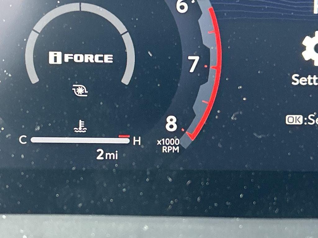 new 2025 Toyota Tacoma car, priced at $47,683