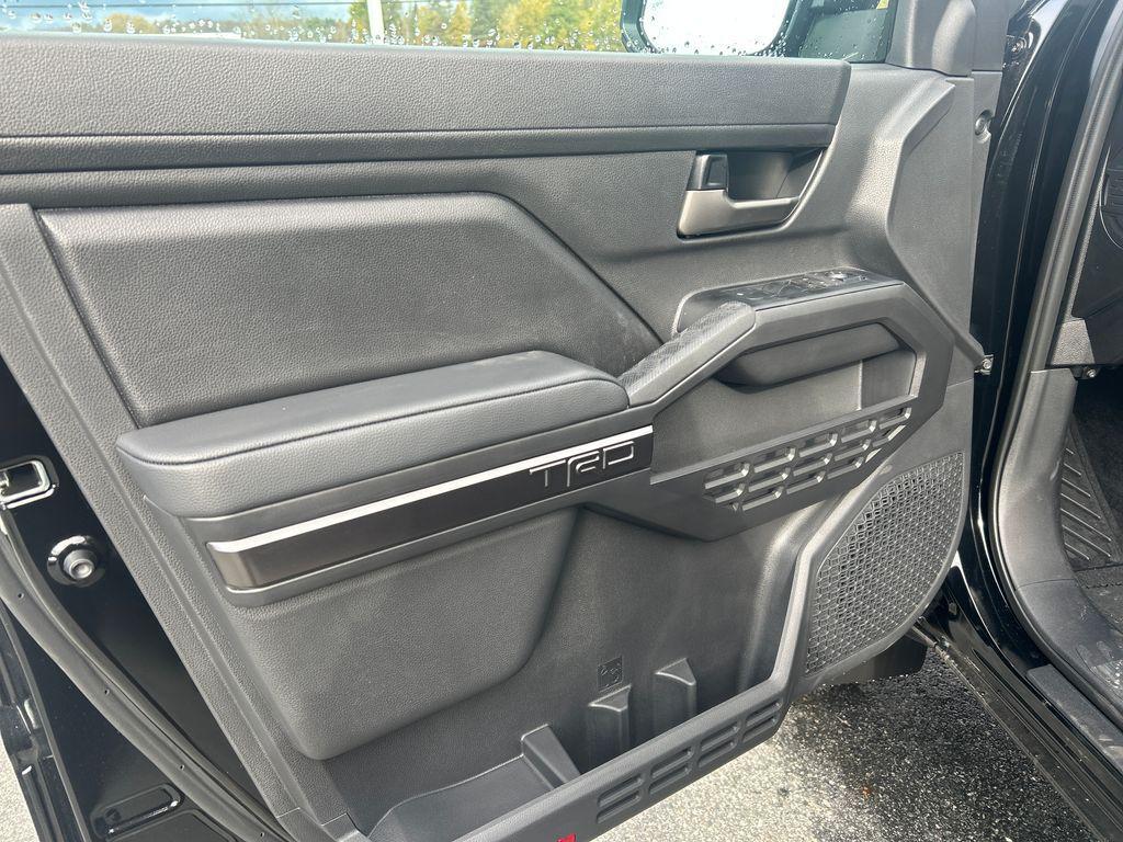 new 2025 Toyota Tacoma car, priced at $47,683