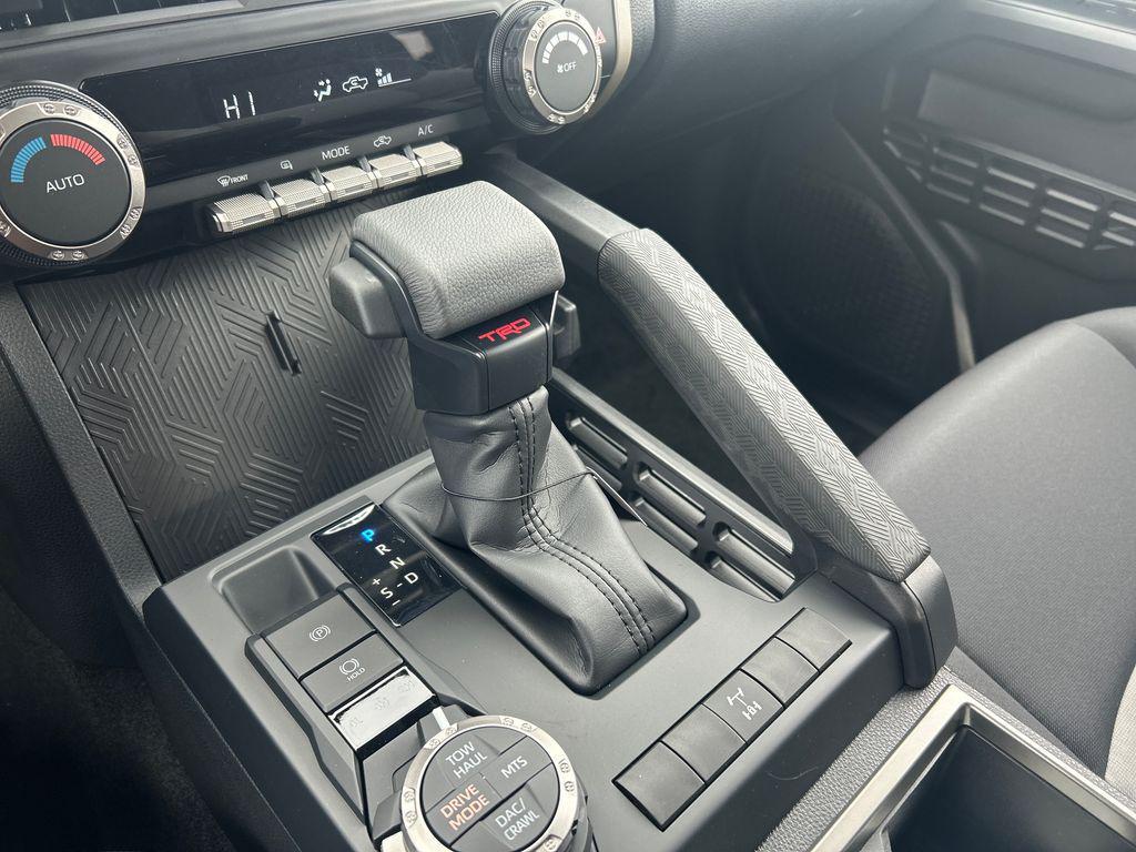 new 2025 Toyota Tacoma car, priced at $47,683