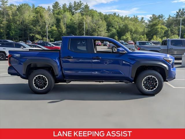 new 2025 Toyota Tacoma car, priced at $42,628