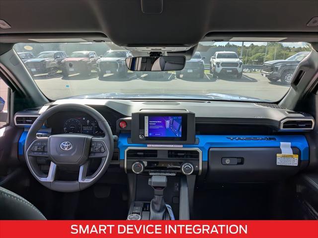 new 2025 Toyota Tacoma car, priced at $42,628