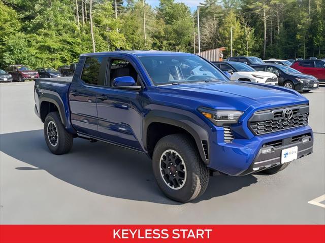 new 2025 Toyota Tacoma car, priced at $42,628