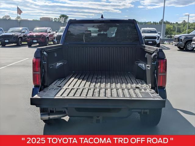 new 2025 Toyota Tacoma car, priced at $42,628