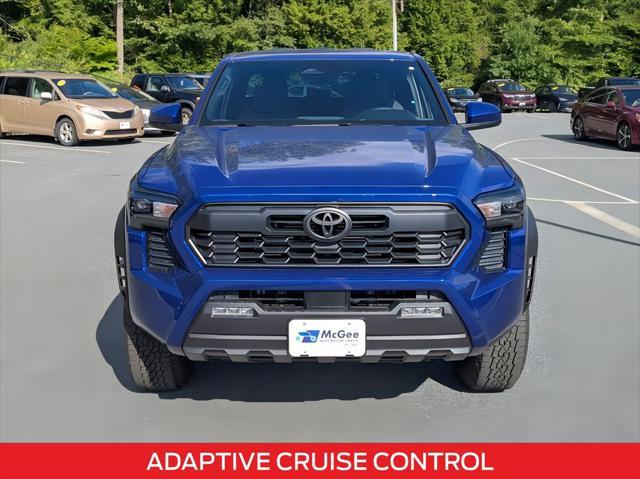 new 2025 Toyota Tacoma car, priced at $42,628