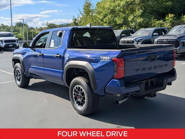 new 2025 Toyota Tacoma car, priced at $42,628