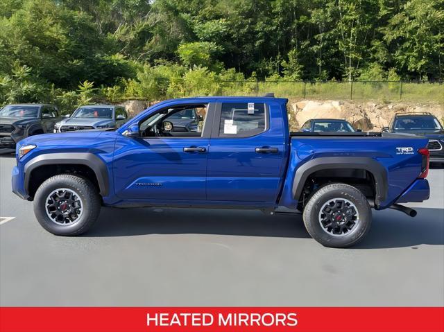 new 2025 Toyota Tacoma car, priced at $42,628