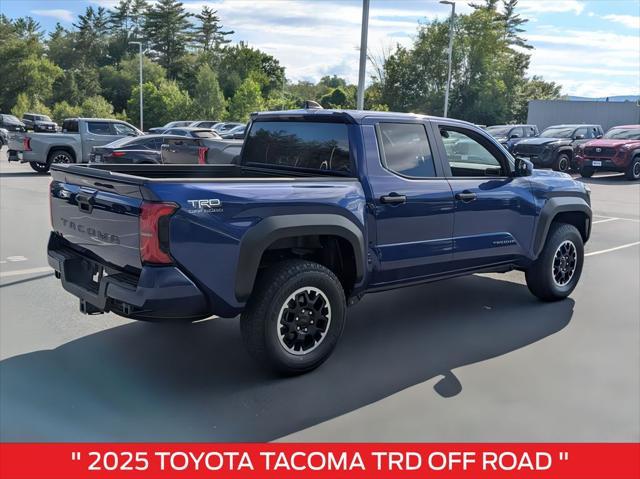 new 2025 Toyota Tacoma car, priced at $42,628