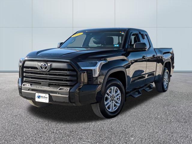 used 2022 Toyota Tundra car, priced at $38,739