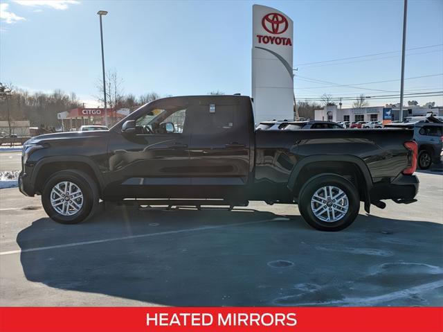 used 2022 Toyota Tundra car, priced at $38,739