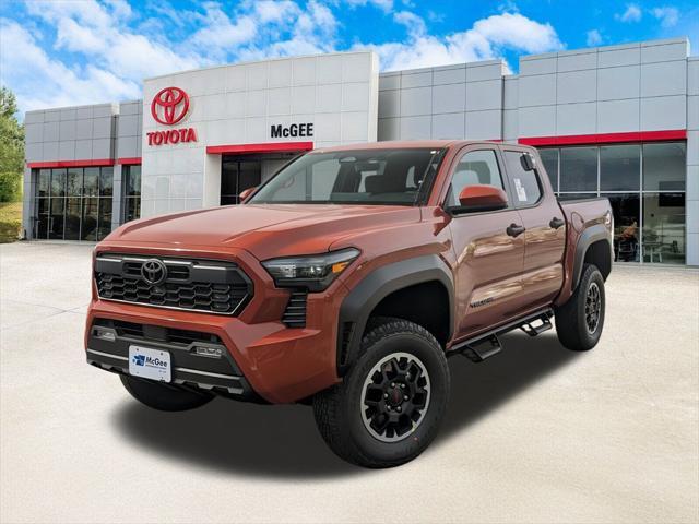 new 2025 Toyota Tacoma car, priced at $48,798