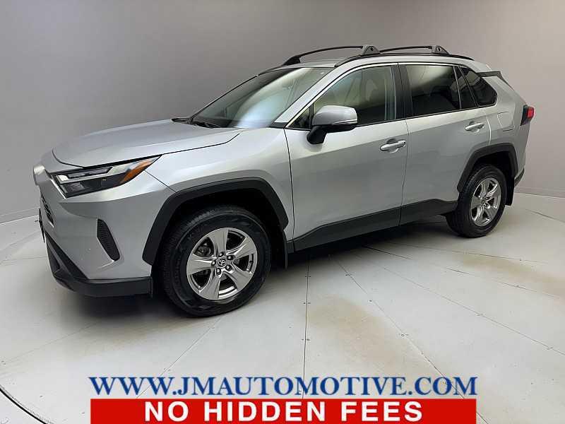 used 2023 Toyota RAV4 car, priced at $29,995