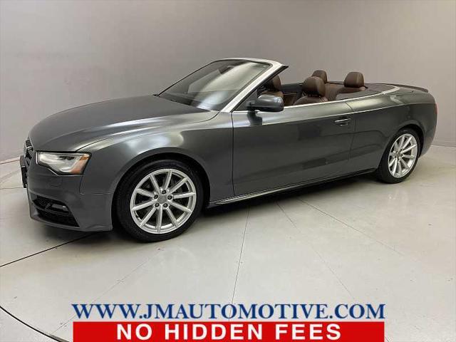 used 2017 Audi A5 car, priced at $22,995