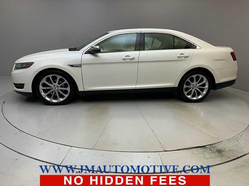 used 2015 Ford Taurus car, priced at $13,995