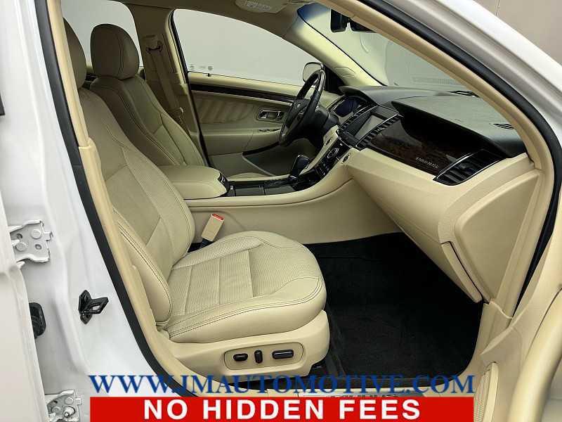 used 2015 Ford Taurus car, priced at $13,995