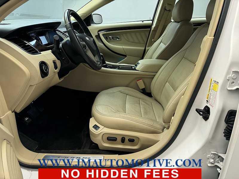 used 2015 Ford Taurus car, priced at $13,995