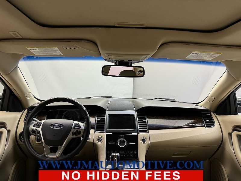 used 2015 Ford Taurus car, priced at $13,995