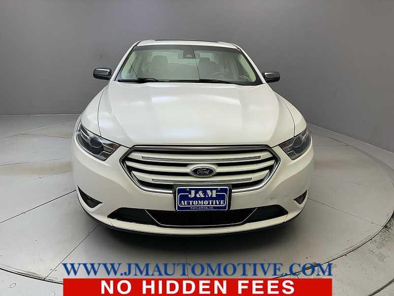 used 2015 Ford Taurus car, priced at $13,995