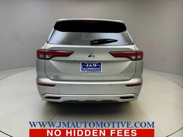 used 2023 Mitsubishi Outlander car, priced at $23,495