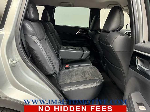 used 2023 Mitsubishi Outlander car, priced at $23,495
