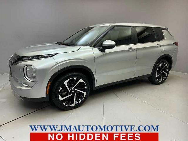 used 2023 Mitsubishi Outlander car, priced at $23,495