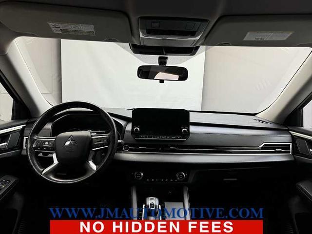 used 2023 Mitsubishi Outlander car, priced at $23,495