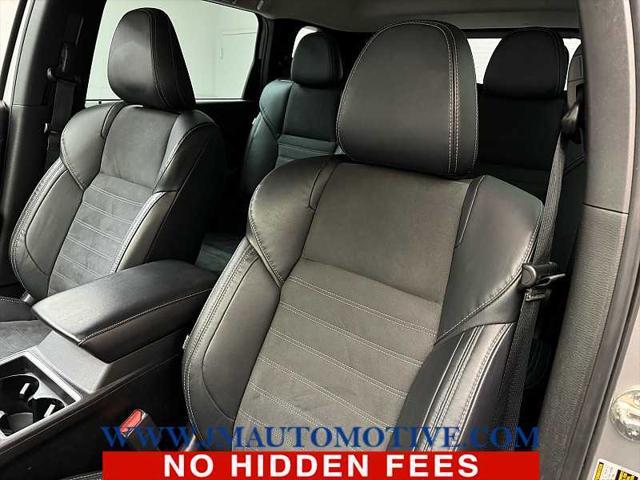 used 2023 Mitsubishi Outlander car, priced at $23,495