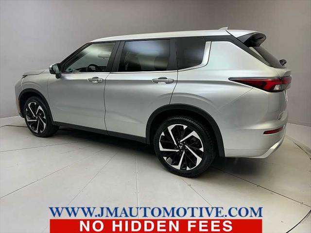 used 2023 Mitsubishi Outlander car, priced at $23,495
