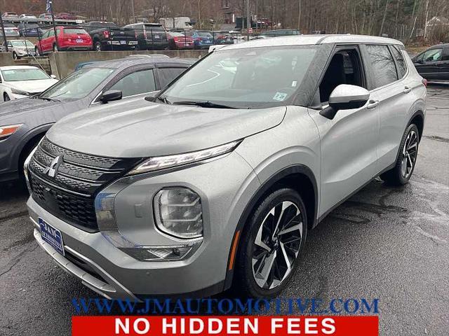 used 2023 Mitsubishi Outlander car, priced at $23,495