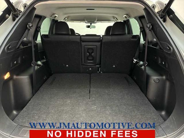 used 2023 Mitsubishi Outlander car, priced at $23,495