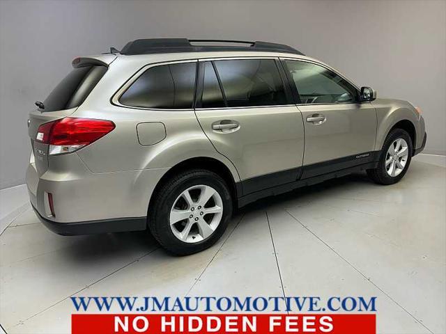 used 2014 Subaru Outback car, priced at $9,995