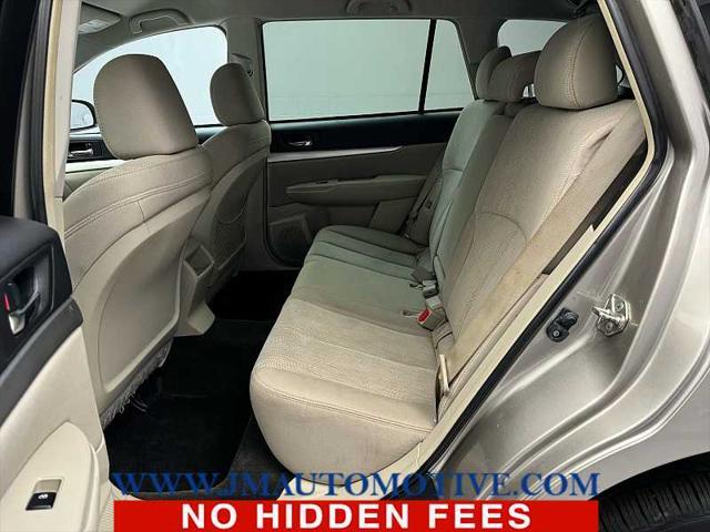 used 2014 Subaru Outback car, priced at $9,995