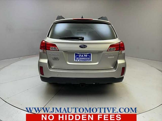 used 2014 Subaru Outback car, priced at $9,995