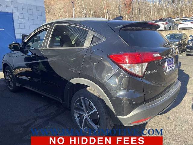 used 2022 Honda HR-V car, priced at $21,995