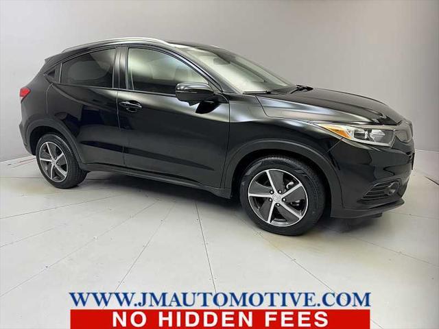 used 2022 Honda HR-V car, priced at $21,995