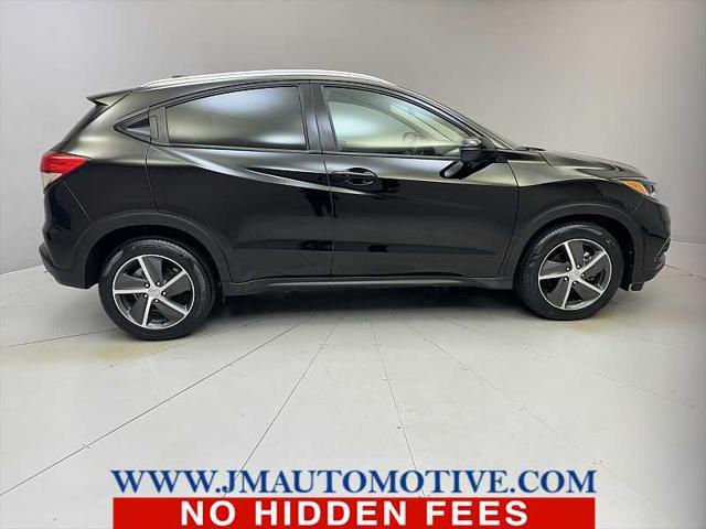 used 2022 Honda HR-V car, priced at $21,995