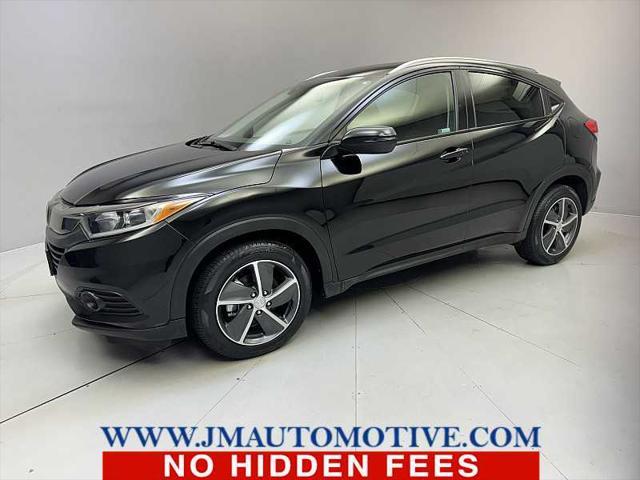 used 2022 Honda HR-V car, priced at $21,995