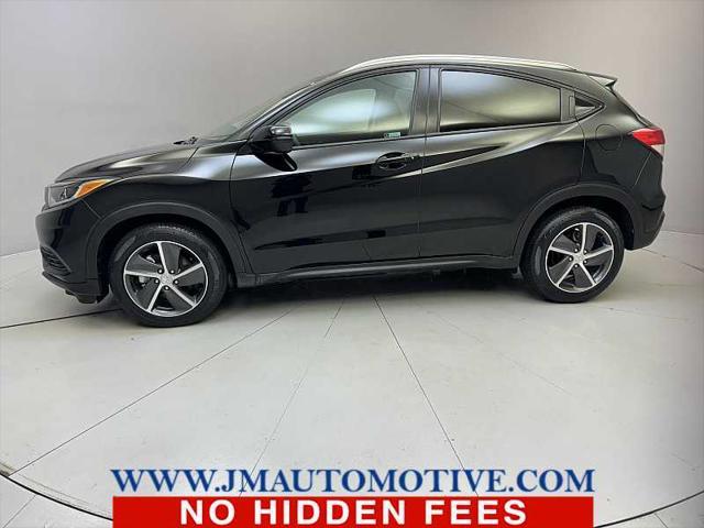 used 2022 Honda HR-V car, priced at $21,995