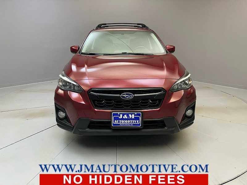 used 2019 Subaru Crosstrek car, priced at $17,995