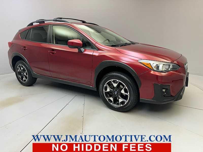 used 2019 Subaru Crosstrek car, priced at $17,995