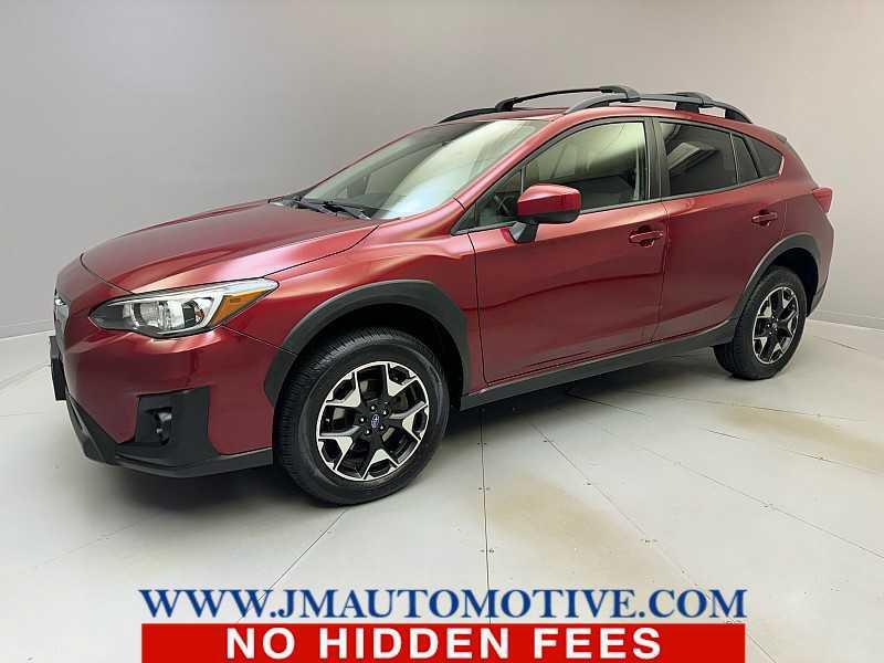 used 2019 Subaru Crosstrek car, priced at $17,995