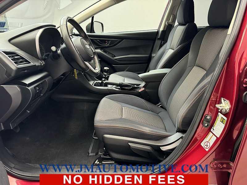 used 2019 Subaru Crosstrek car, priced at $17,995