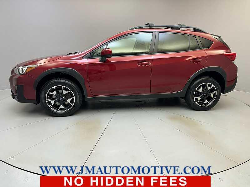used 2019 Subaru Crosstrek car, priced at $17,995